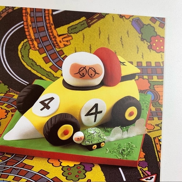 Party  Cakes for Children By Carol Deacon - Picture 8 of 10